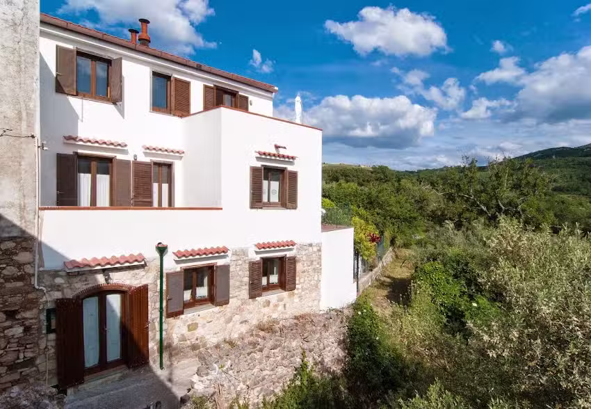 MONTICELLO Casa in Campagna