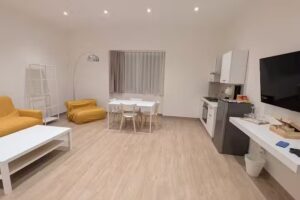 Monumental luxury rooms