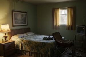 Motel diablo della crai