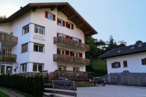 Motorradhotel Dolomiten