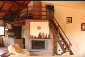 Mount Etna Chalet