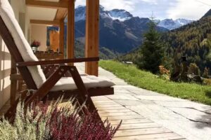 MOUNTAIN Chalet Eberhöfer