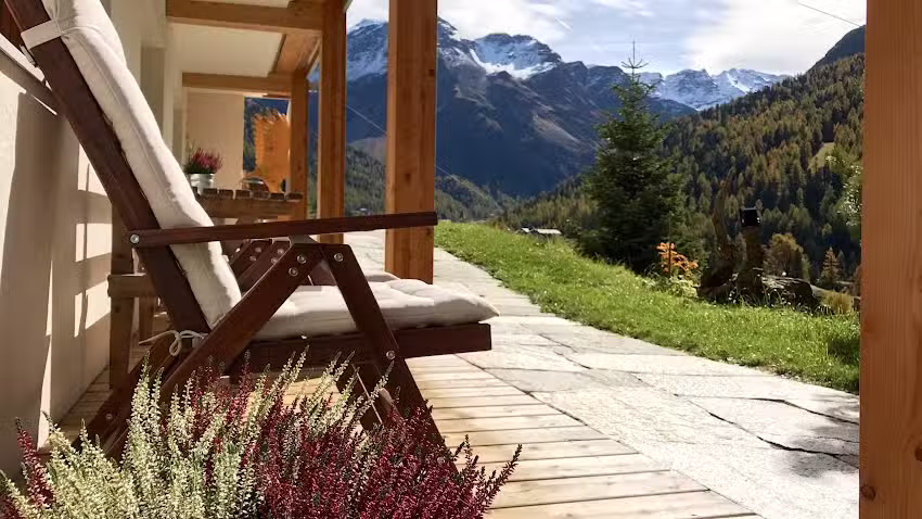 MOUNTAIN Chalet Eberhöfer