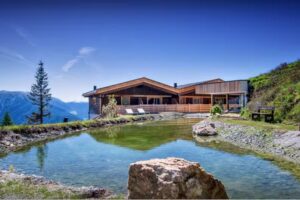 Mountain Chalet Stern