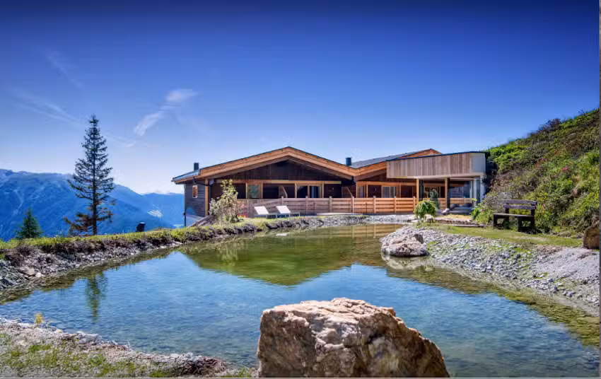 Mountain Chalet Stern