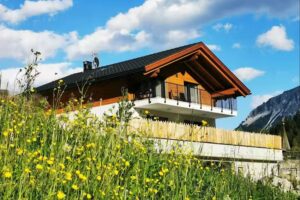 Mountain Chalet Tribulaun