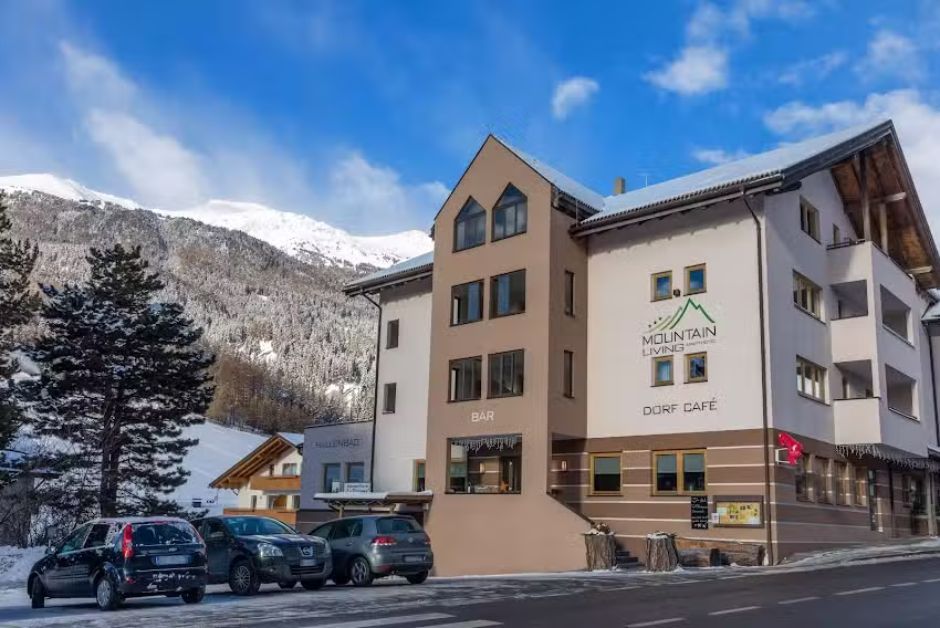 Mountain Living Apartments