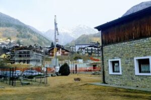 Mountain lodge DUE PARCHI