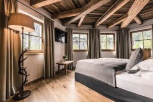 Mountain Resort Kolfuschgerhof