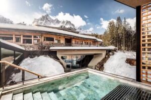 Mountain Resort Patzenfeld