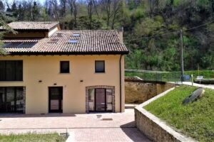 Mulino del Grillo – Camere