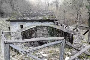 Mulino delle Cortine