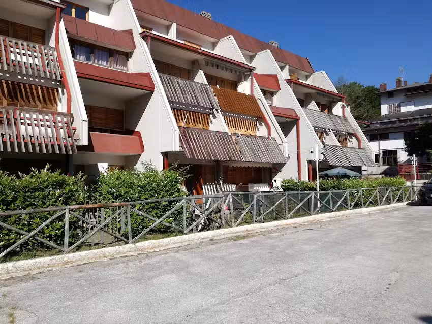 Multiproprietà del Laceno Residence Soldanella