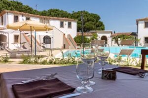 Museddu Beach Residence/ Hotel