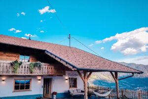 Mutlechnerhof -Ferienhaus