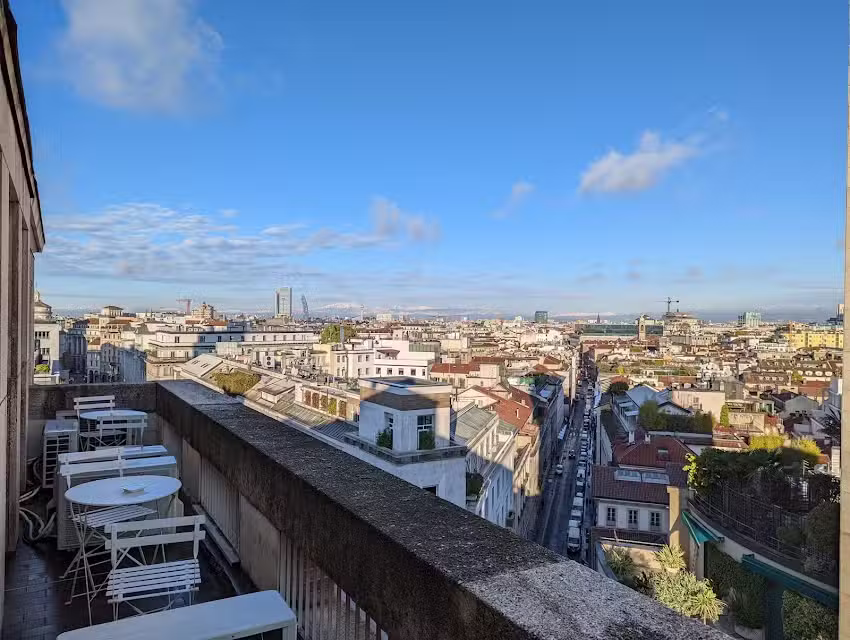 My Bed Montenapoleone