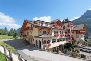 MyTime Hotels La Grotta Vigo di Fassa