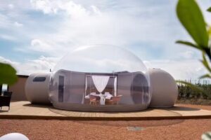 Namoon Bubble Glamping