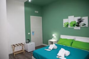 Napoli Botanik Bed and Breakfast