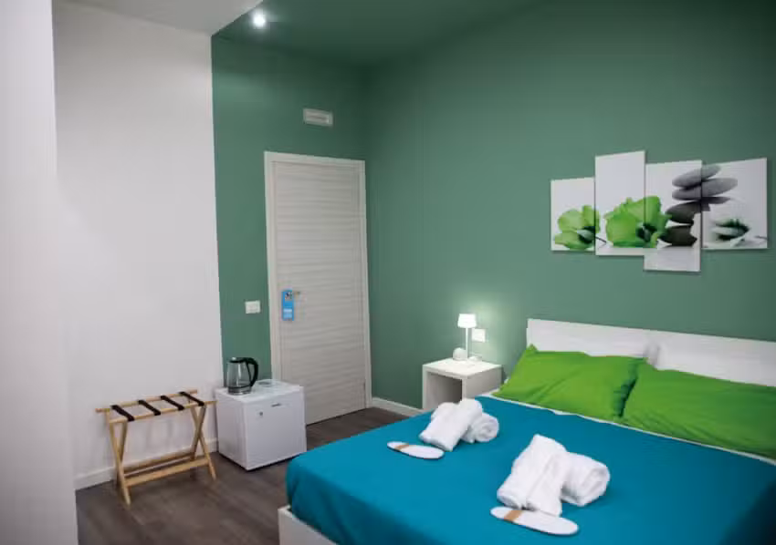 Napoli Botanik Bed and Breakfast