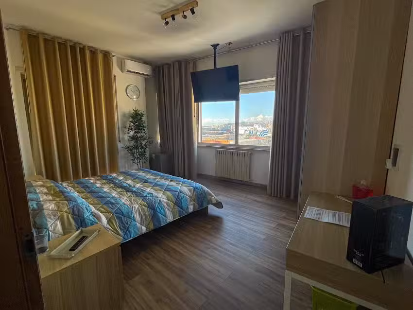 Napoli Emozionale – Vespucci