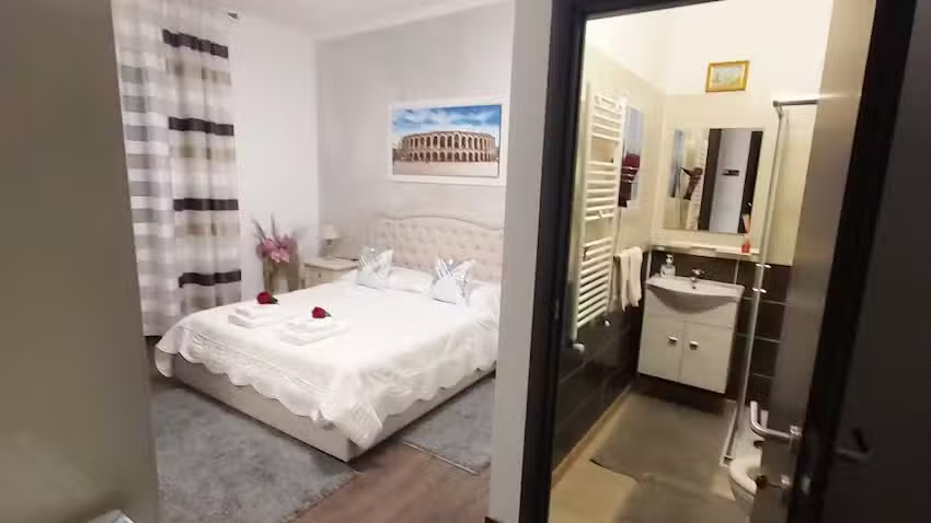 Natalia apartament Verona.