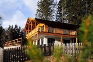 Natur Chalet Piz Aich