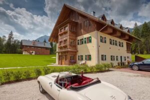 Natura Boutique Chalet