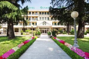 Natural Thermal Hotel Olympia