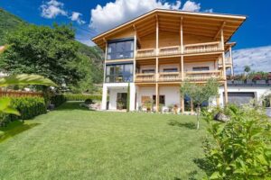 Naturapartments Nockerhof