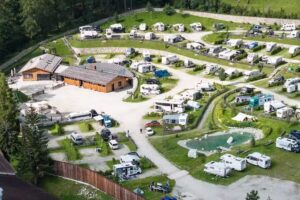 Naturcamping Lärchwiese