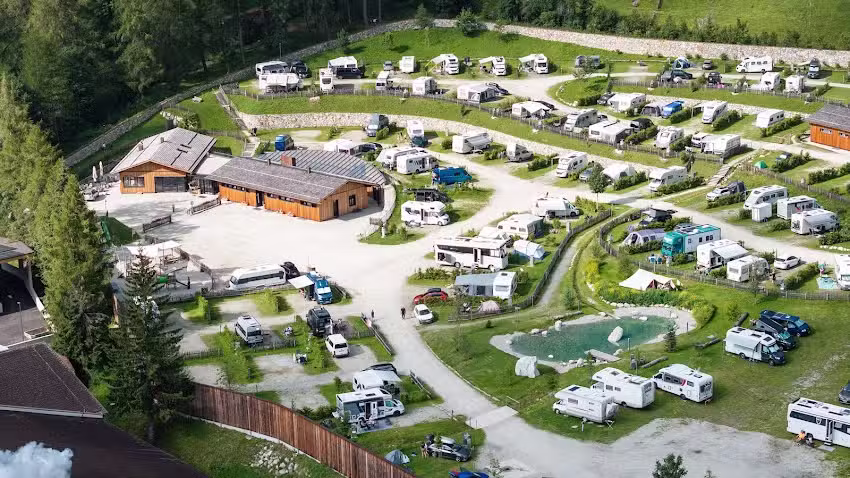 Naturcamping Lärchwiese