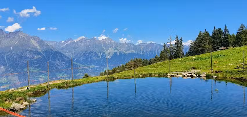 Naturnser Alm – Malga di Naturno