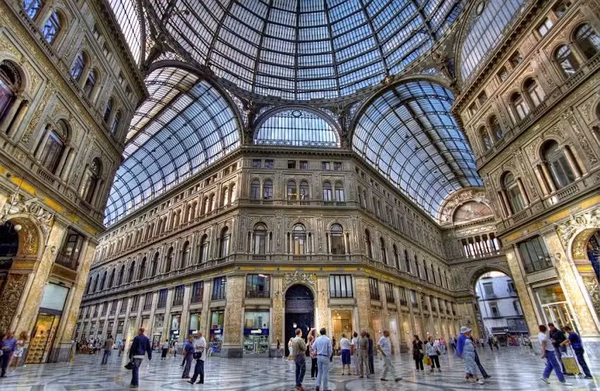 Neapolis Rooms Santa Lucia