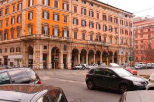Nearby Termini Rooms