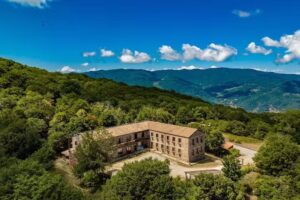 Nebris Rifugio del Parco