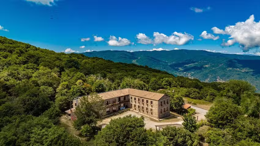 Nebris Rifugio del Parco