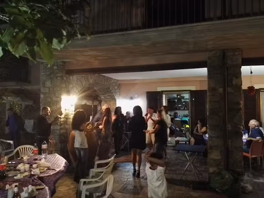 Nel Giardino dei Limoni