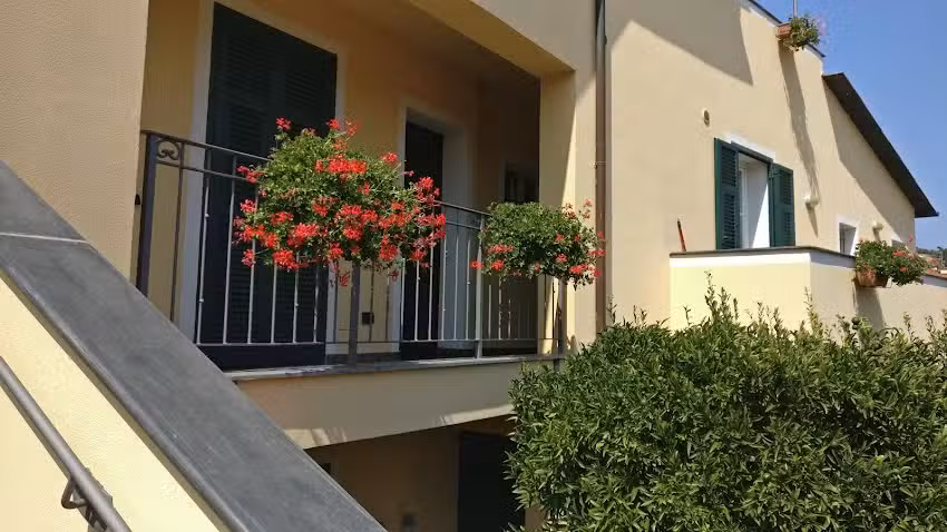 Nel Giardino di Renzo