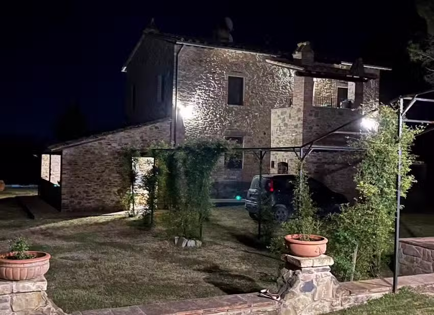 Nella Quiete del Verde