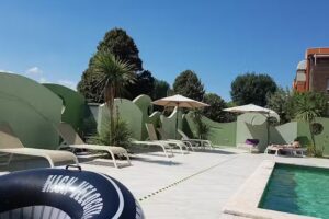 Nero D’Avorio Aparthotel