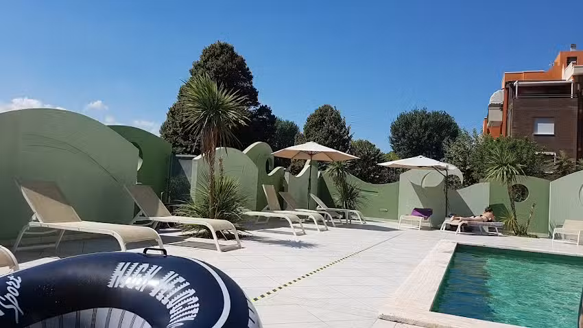 Nero D’Avorio Aparthotel