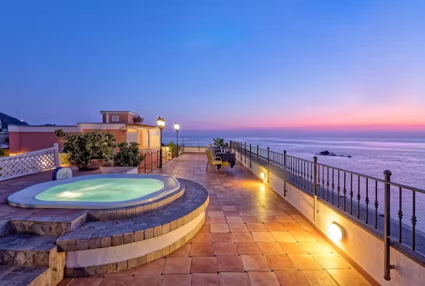 Nettuno Hotel di Charme Ischia