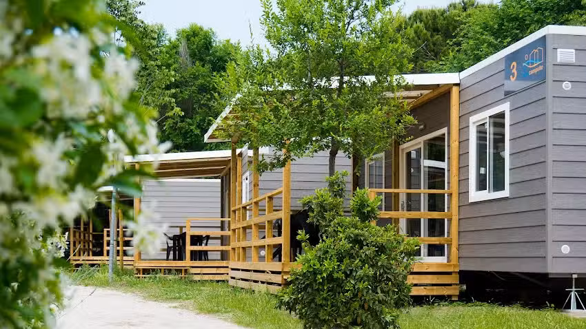 New Campsite in Cesenatico Camping Village