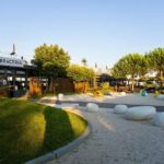 New Campsite in Marina Family Village