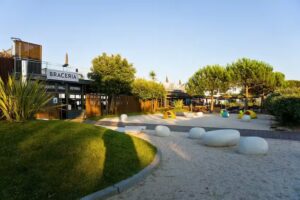 New Campsite in Marina Family Village