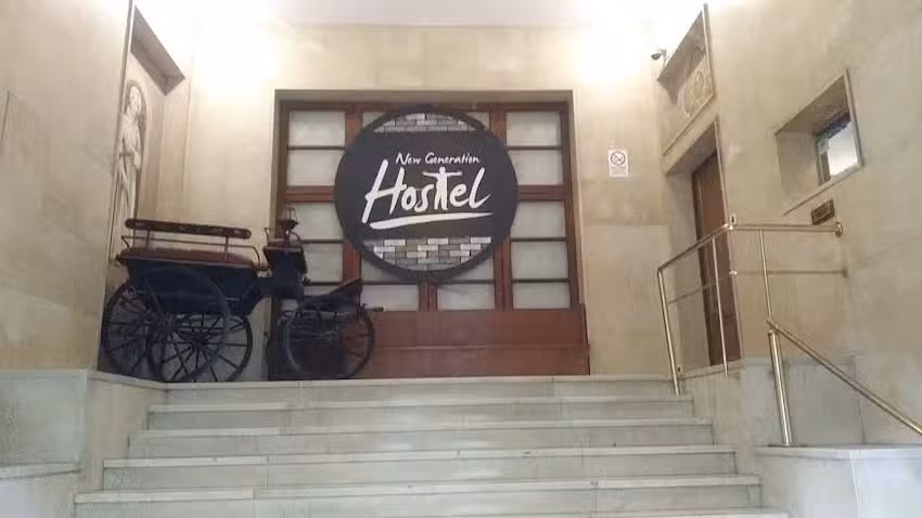 New Generation Hostel Urban Città Studi