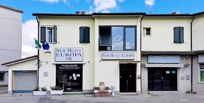 New Hotel Europa