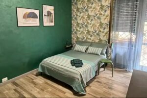 Next To Tor Vergata university