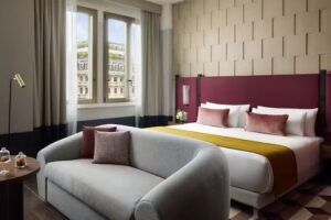 NH Collection Milano President